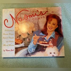Naomi’s home companion cookbook